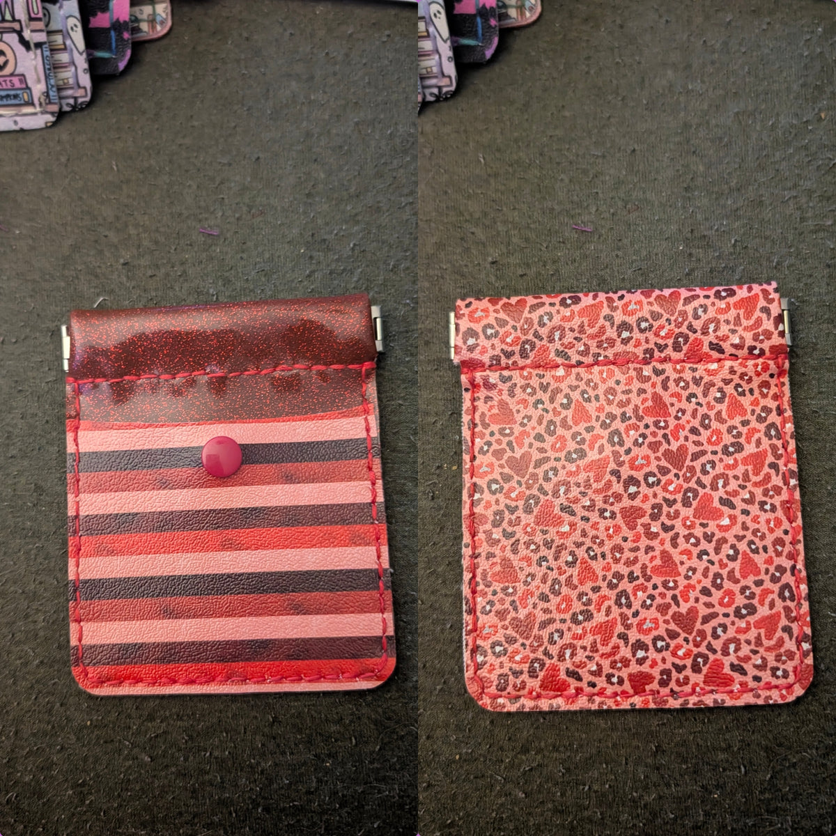 Flex Frame Coin Pouch