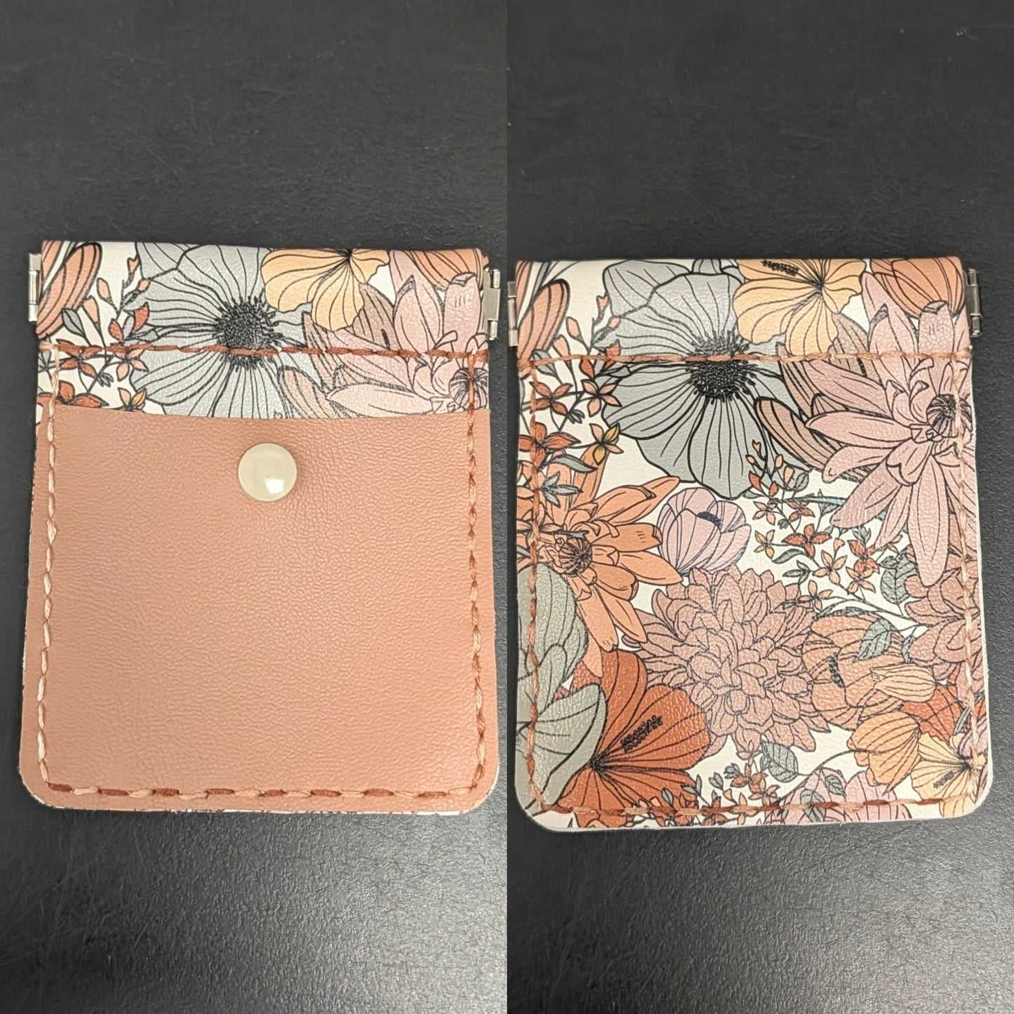 Flex Frame Coin Pouch