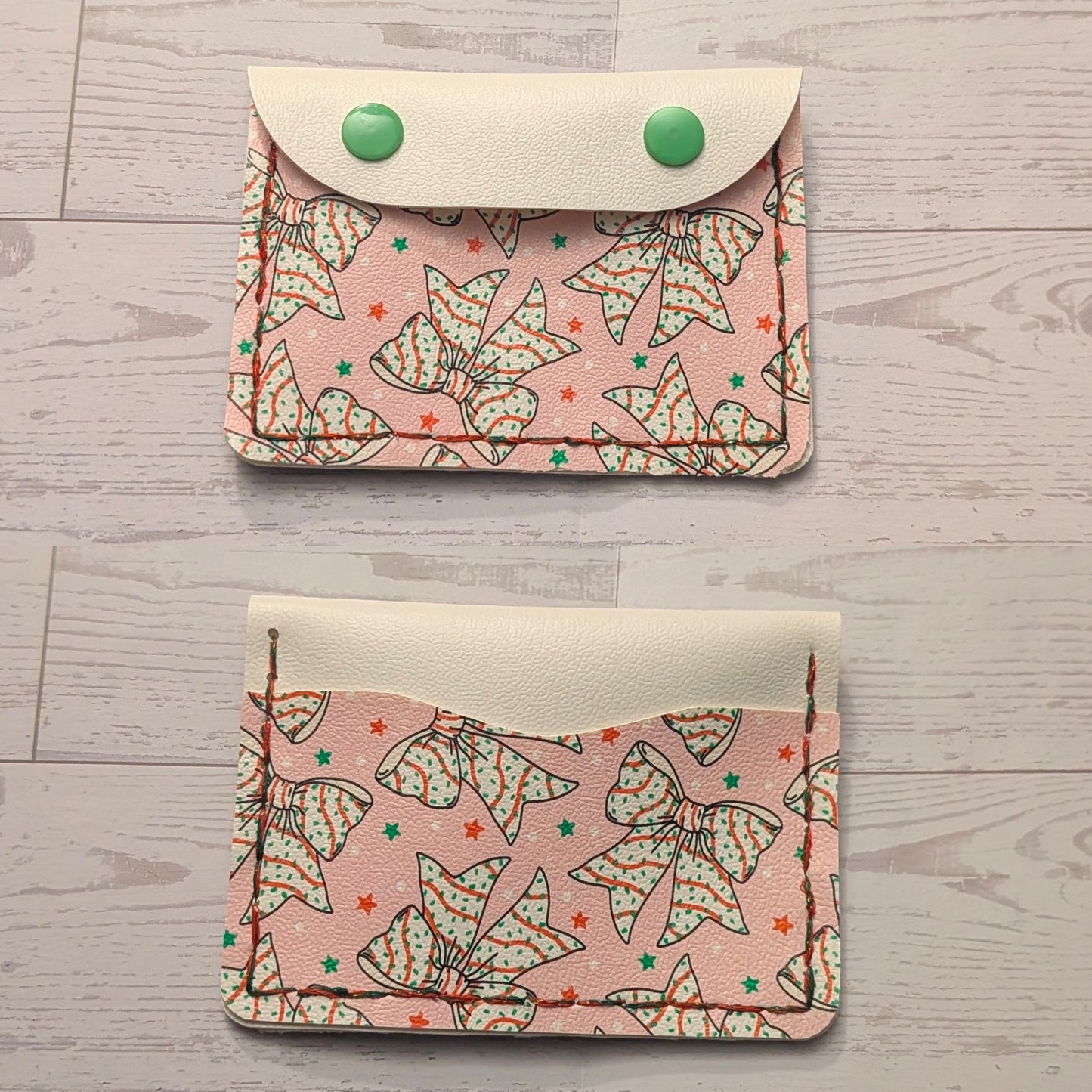 Card & Cash Wallet