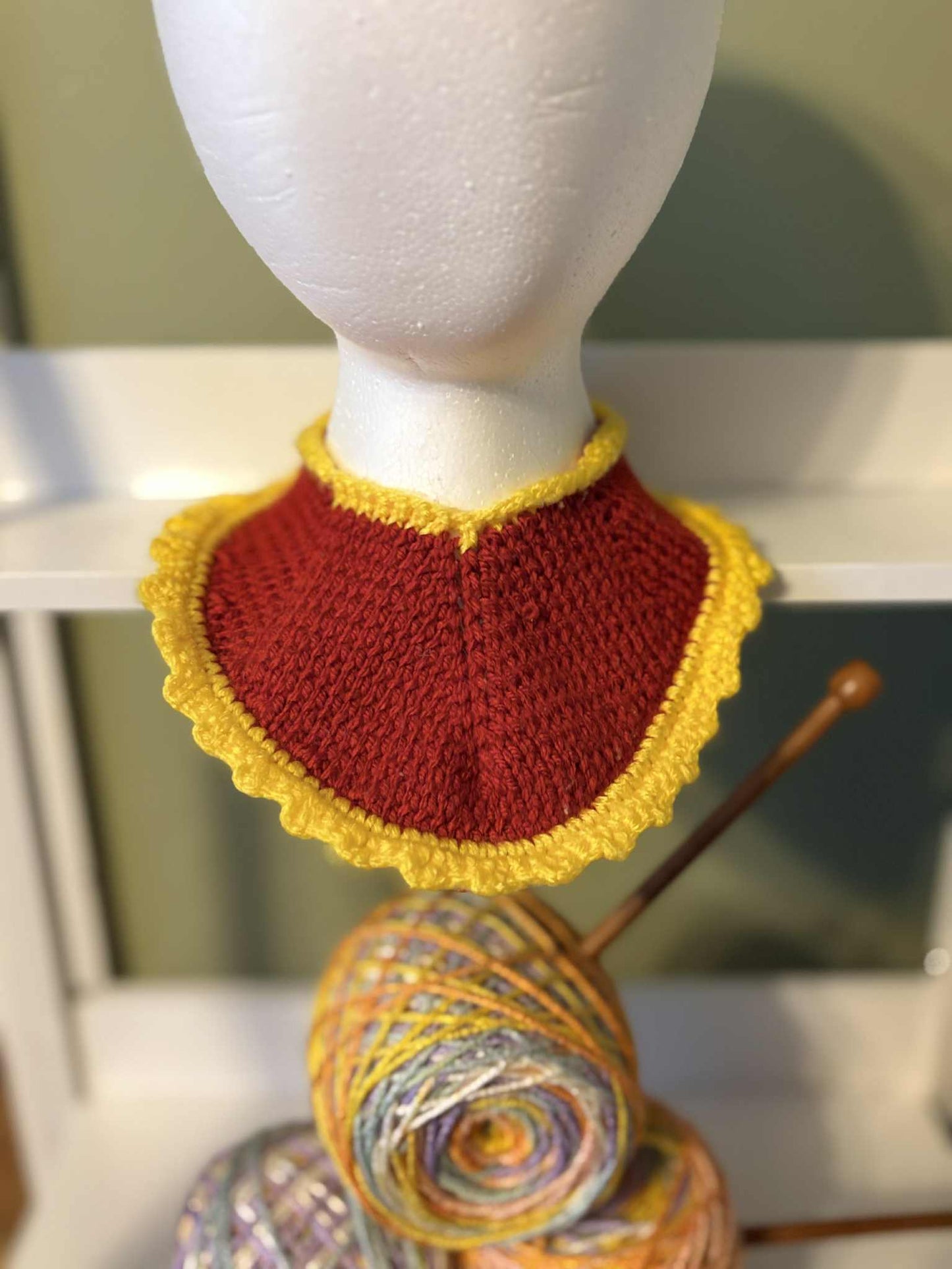 Lil Bud Bibs | HannsKnitted