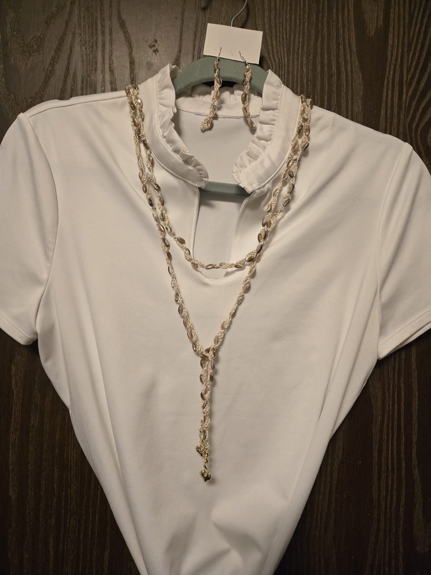 Handmade Beaded Necklaces | Mama's Crafts