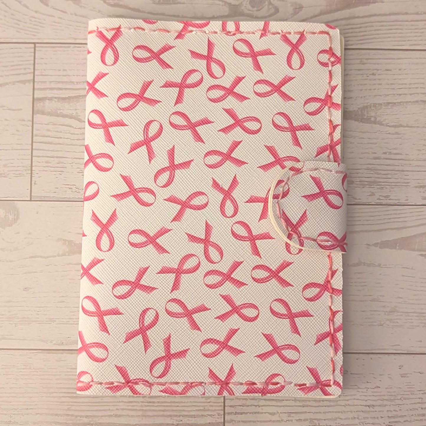 A6 Notebook Cover
