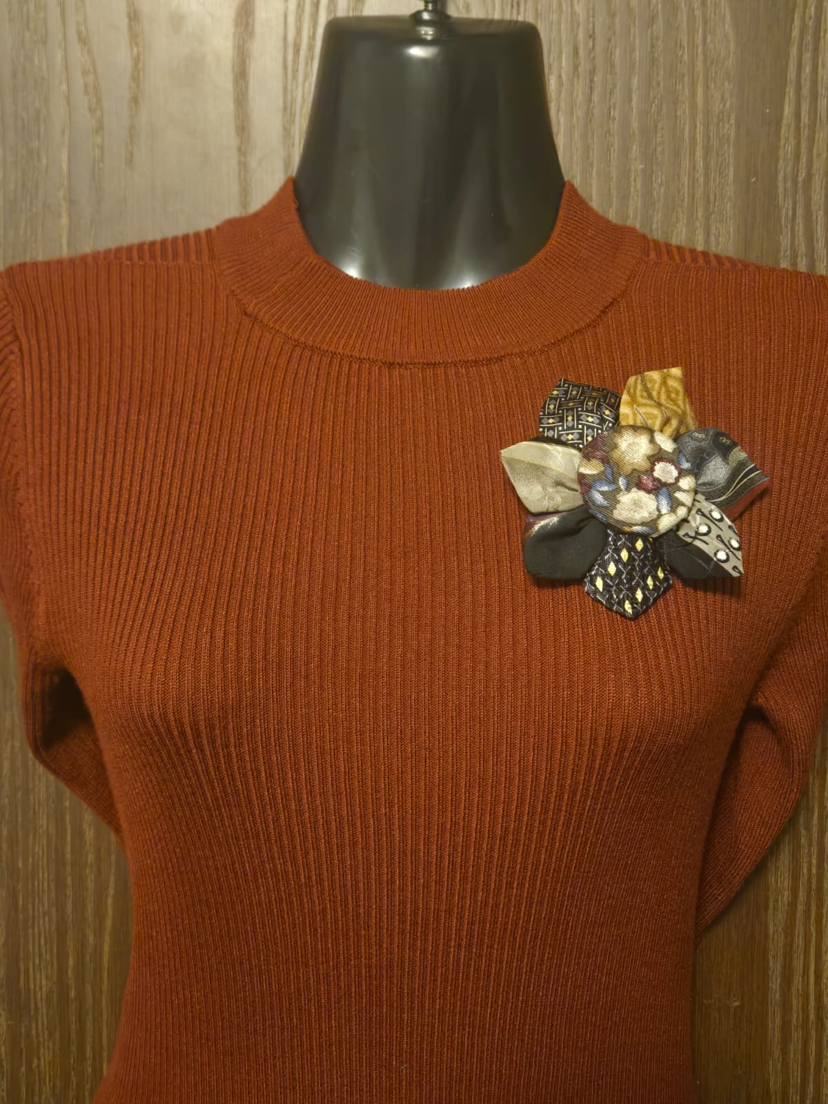 Sunflower Pins | Mama's Ties