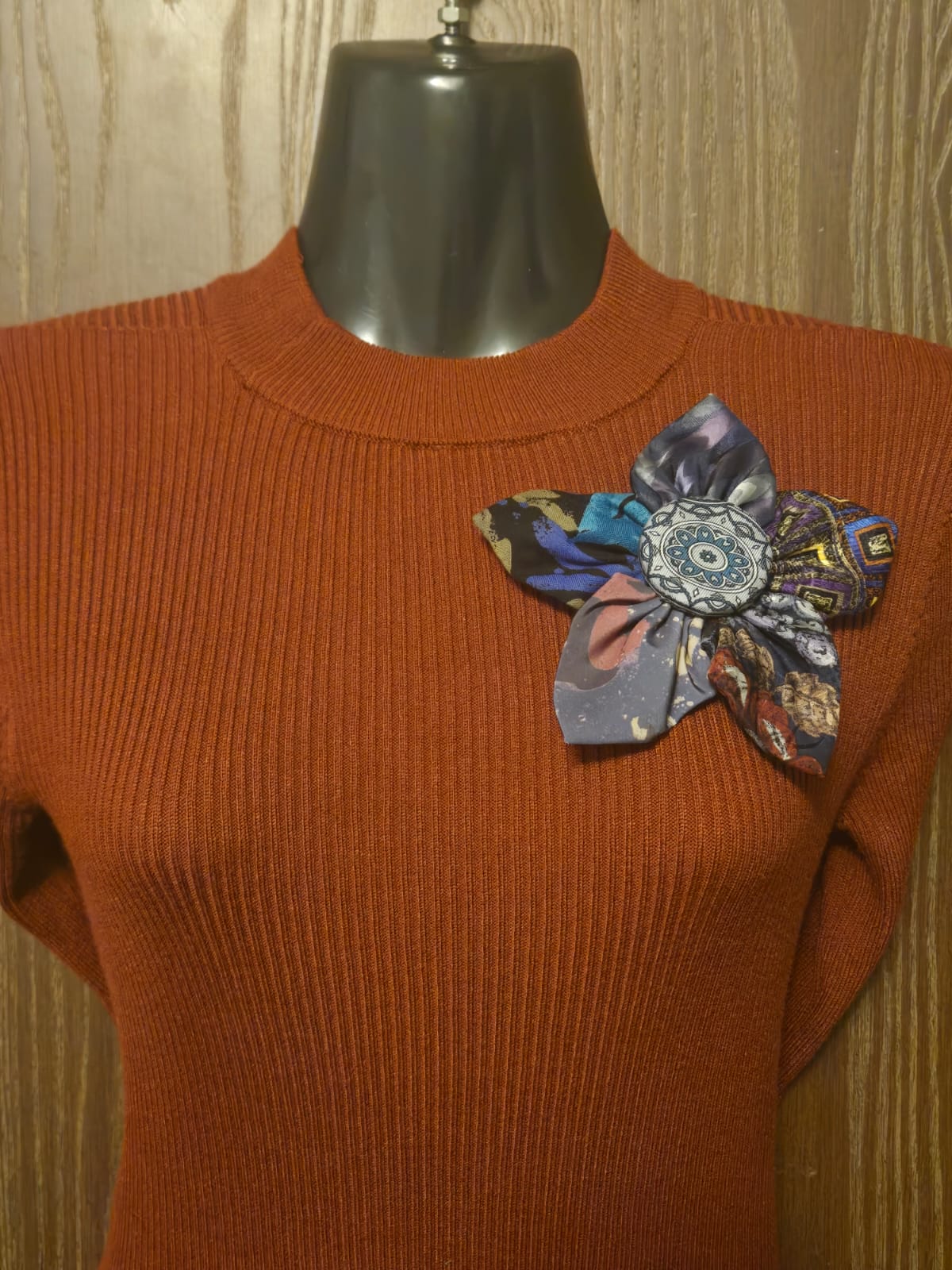 Sunflower Pins | Mama's Ties