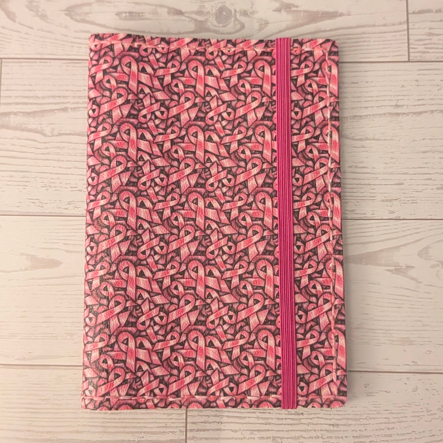 A6 Notebook Cover