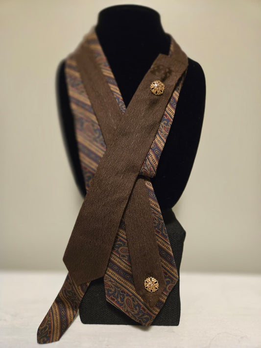 Simple in Chocolate | Mama's Ties