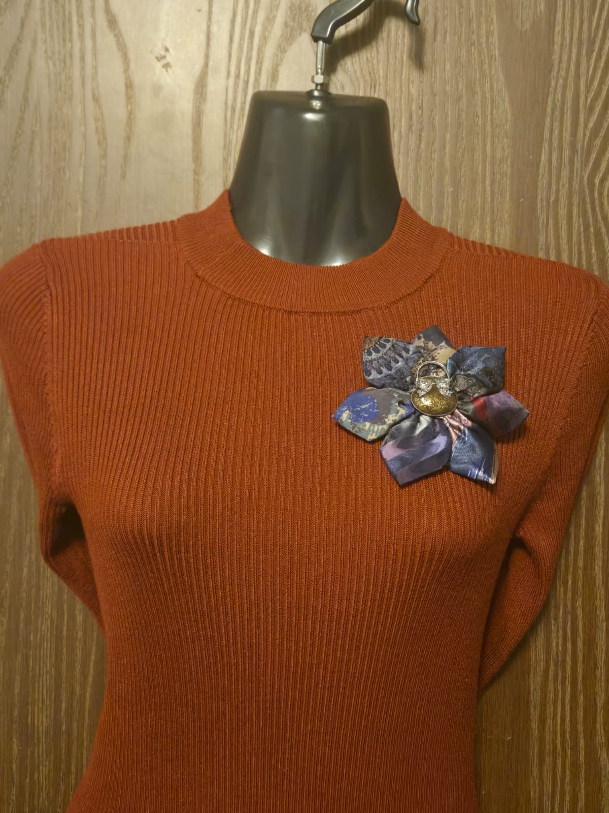 Sunflower Pins | Mama's Ties