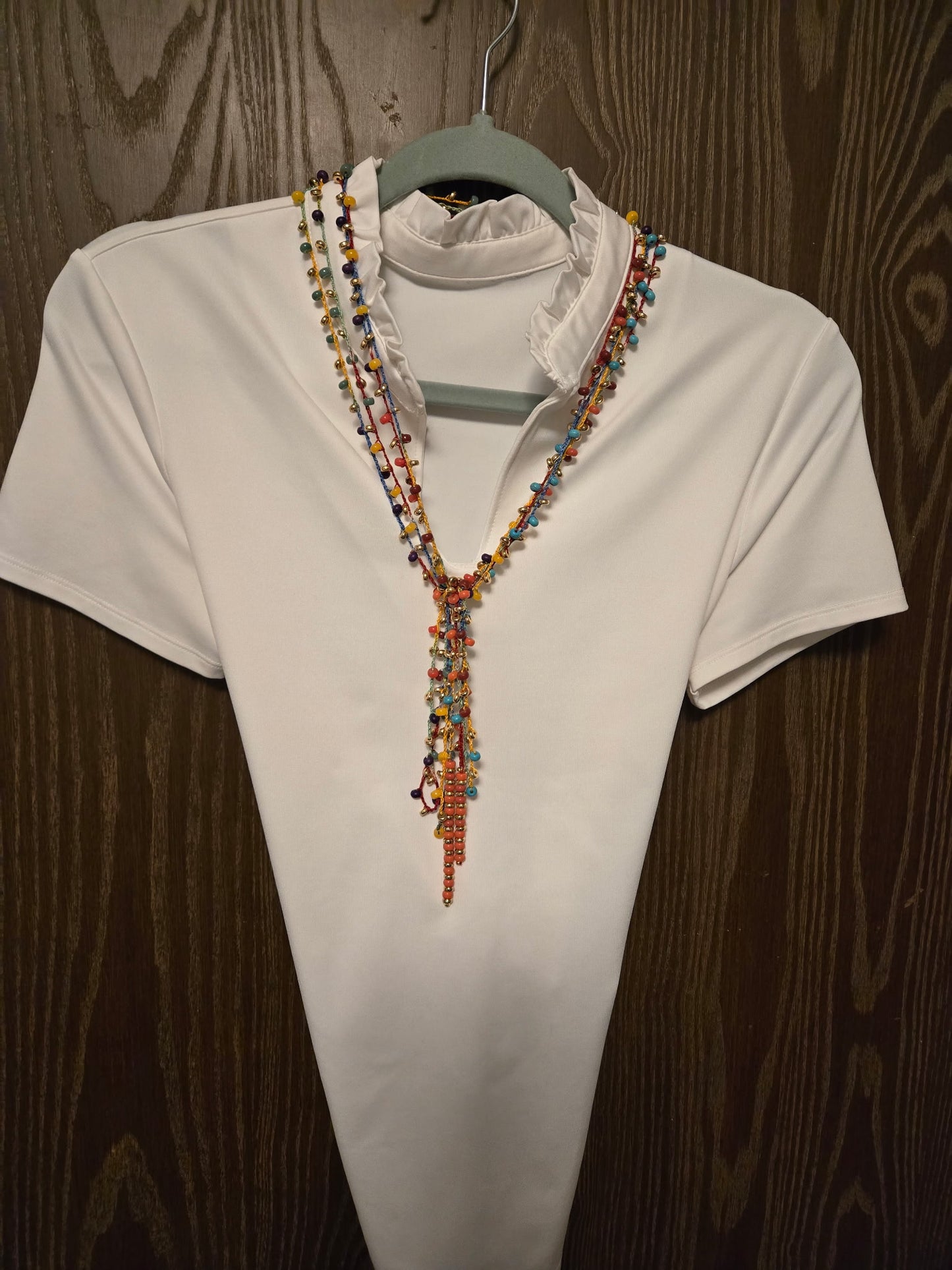 Handmade Beaded Necklaces | Mama's Crafts