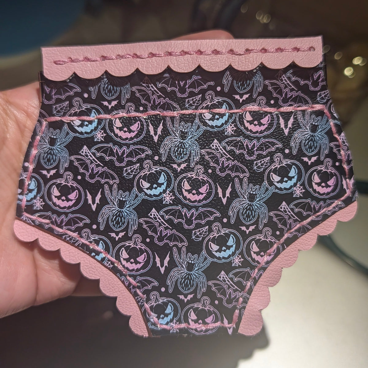 Granny Panties Coin Pouch