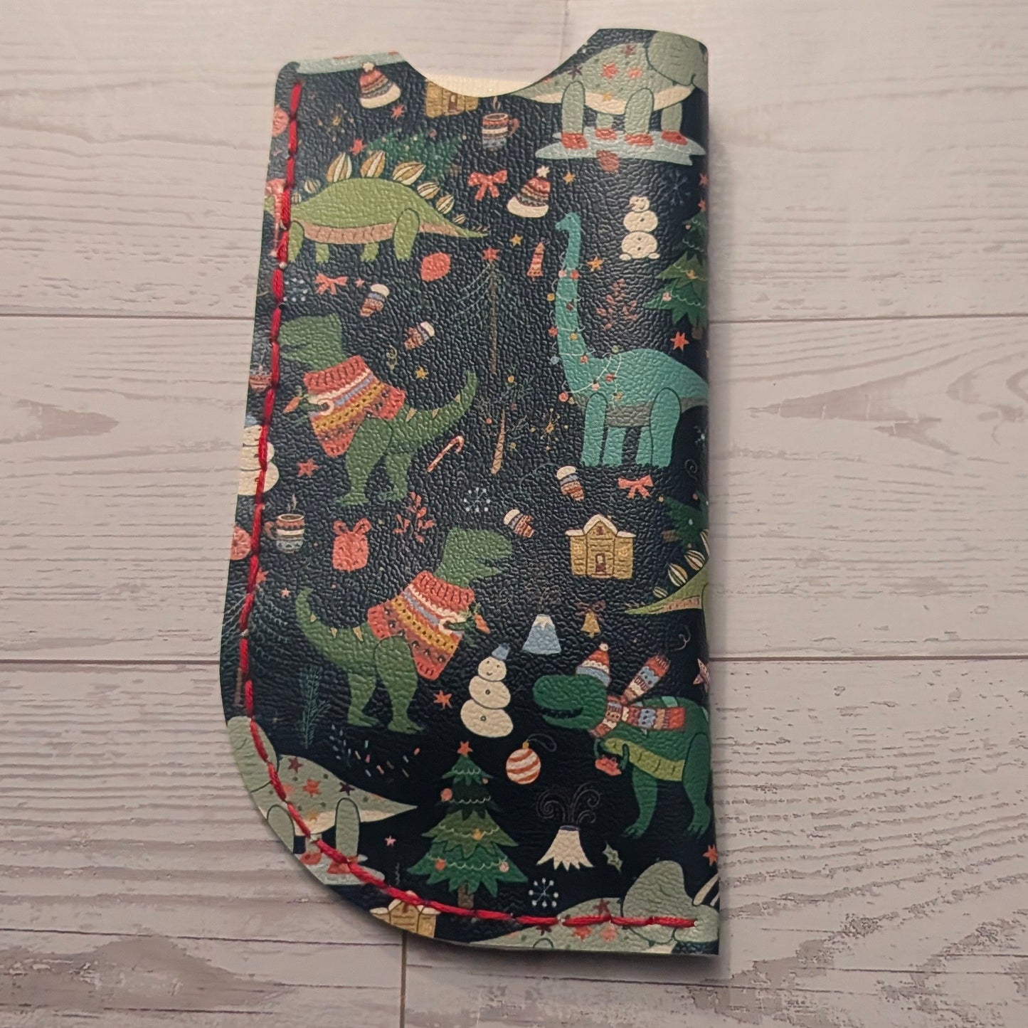 Open Sleeve Glasses Case