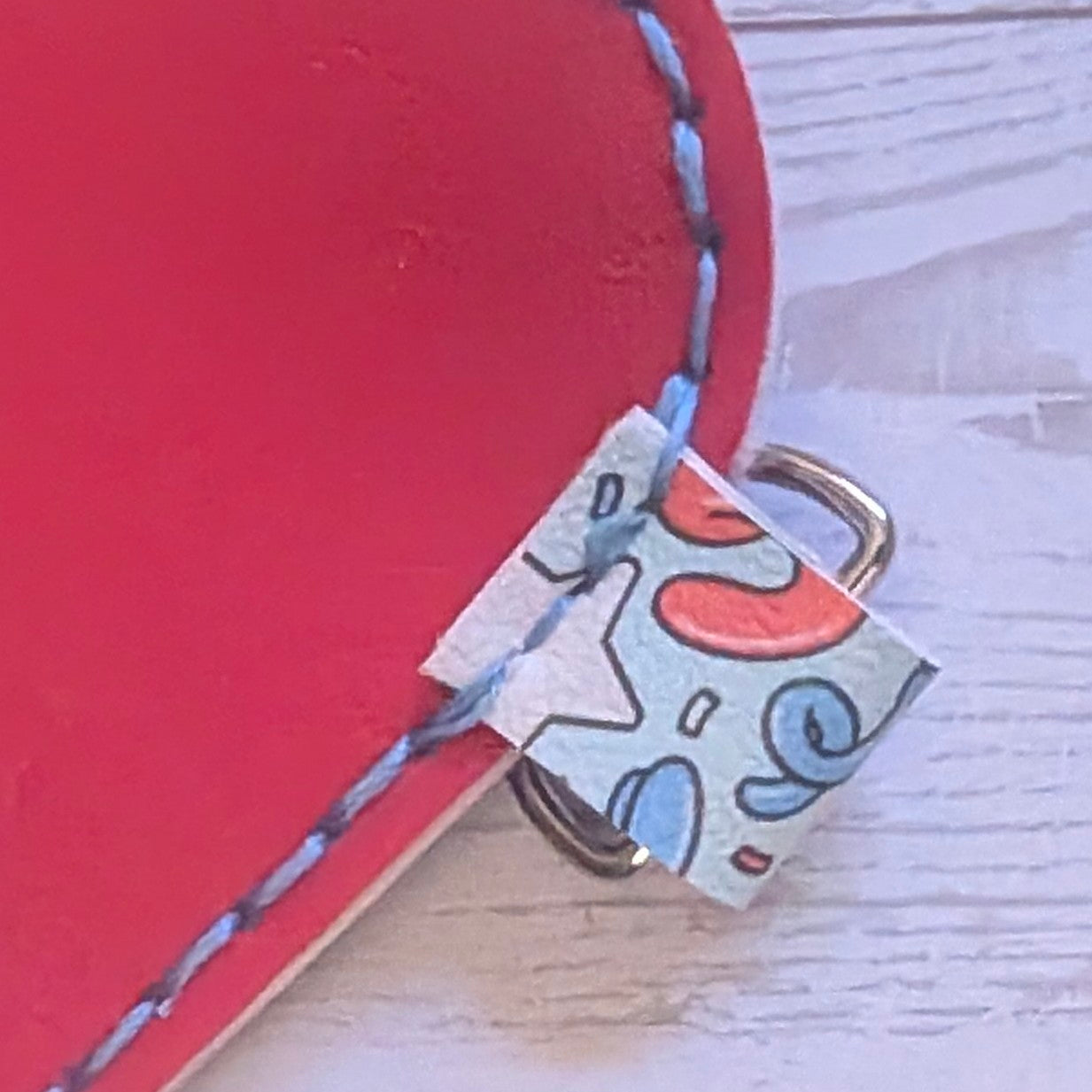 OOPS! Sweetheart Coin Purse