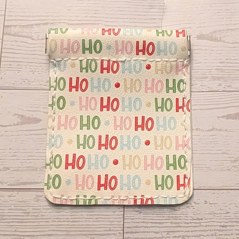 Flex Frame Coin Pouch