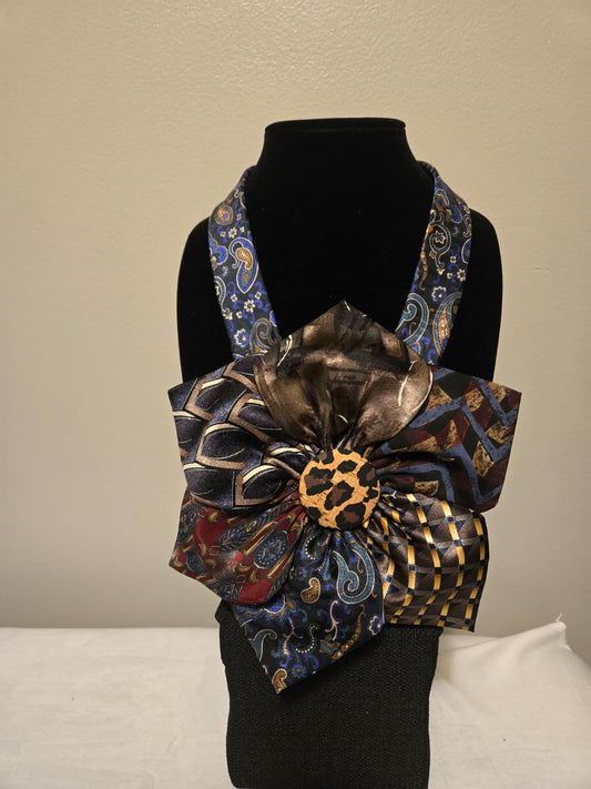 Spotted Sunflower | Mama's Ties