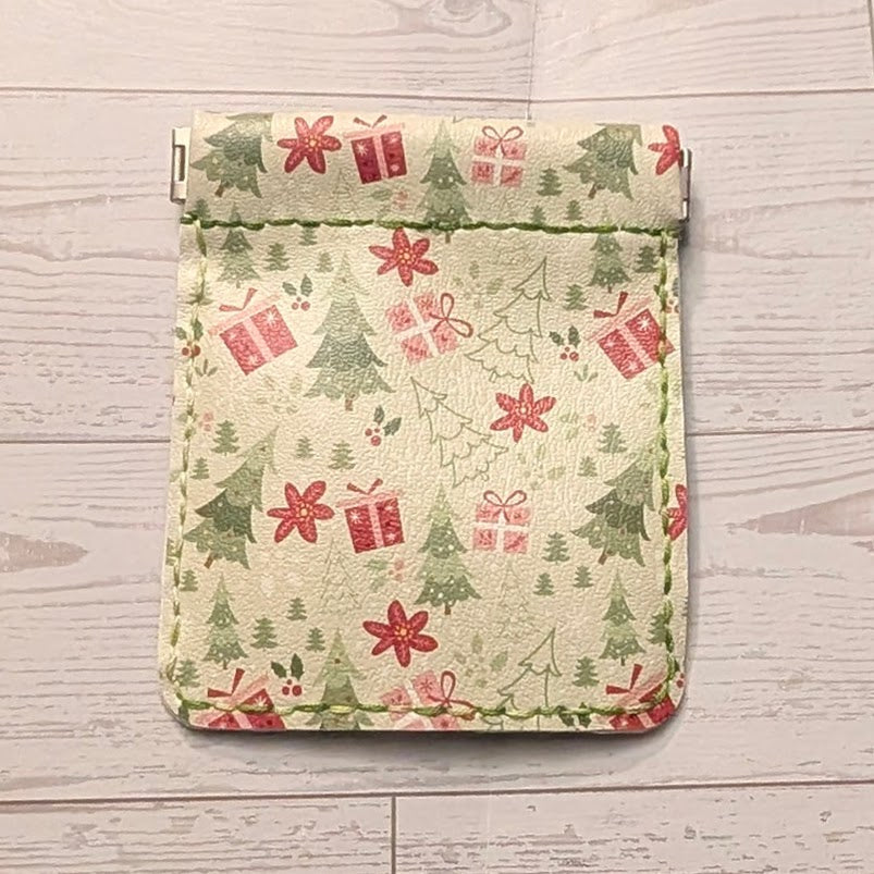 Flex Frame Coin Pouch