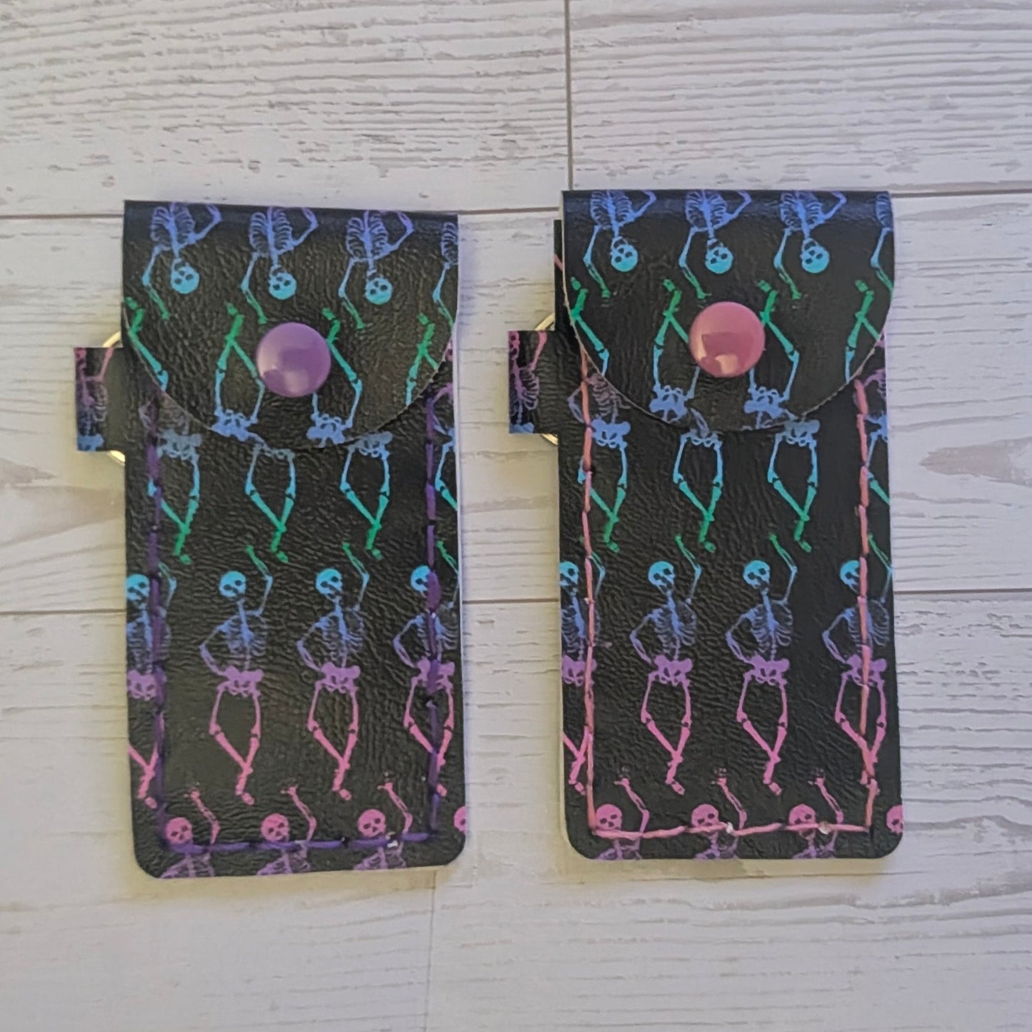 Snap Lip Balm Holder