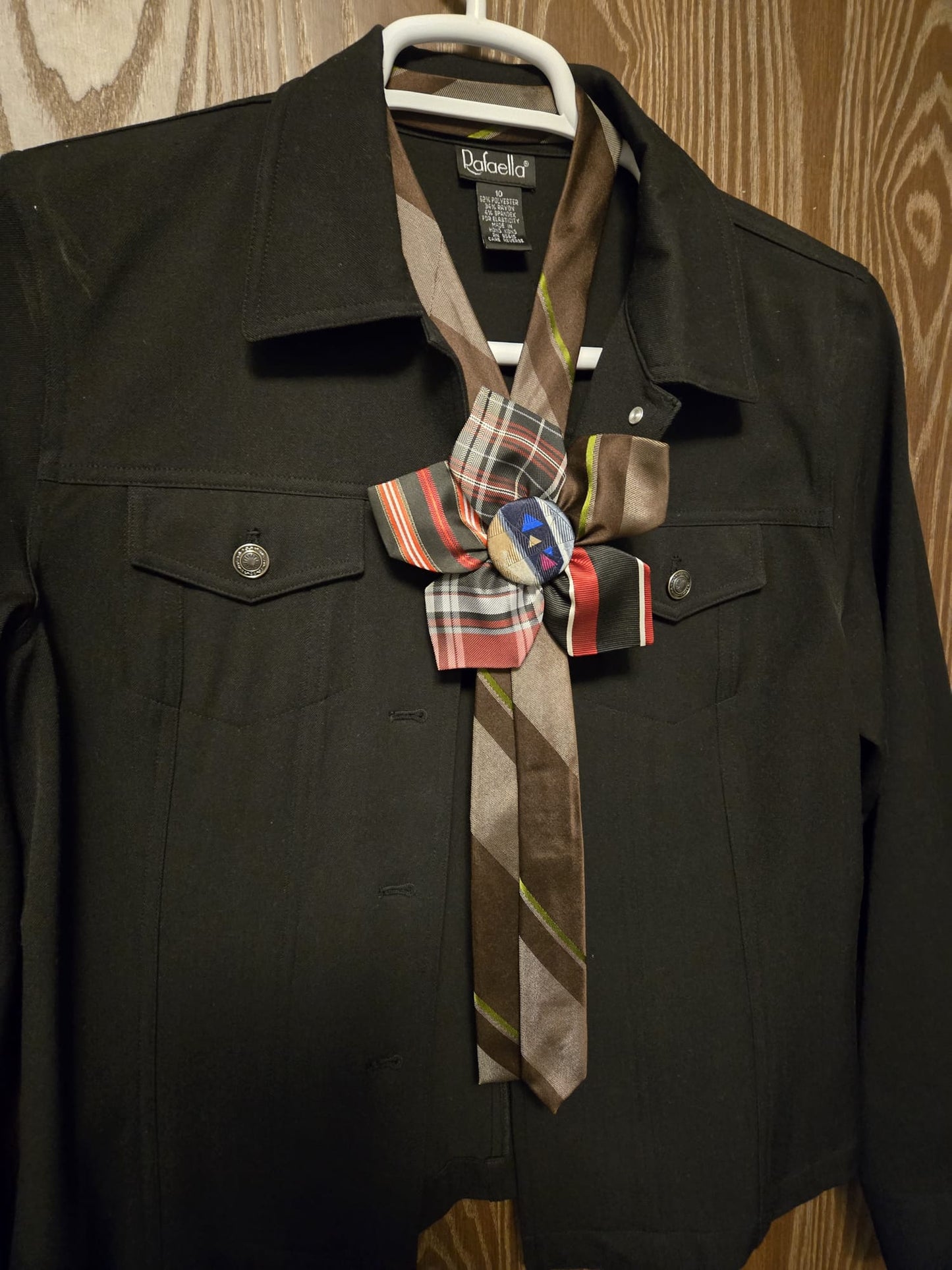 Festive Flower | Mama's Ties