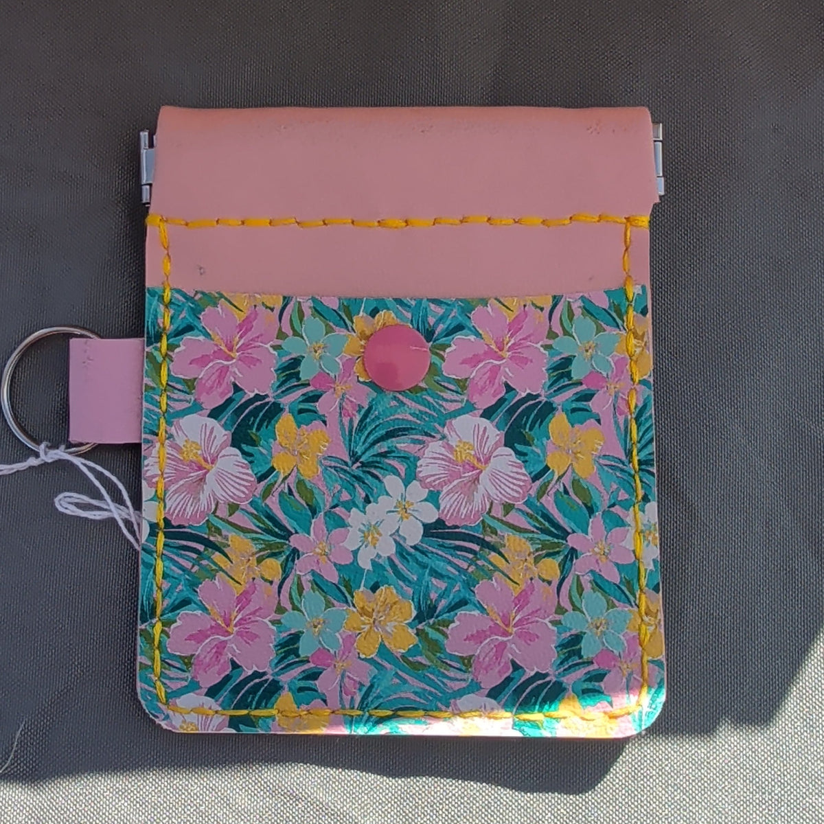 Oops! Flex Frame Coin Pouch