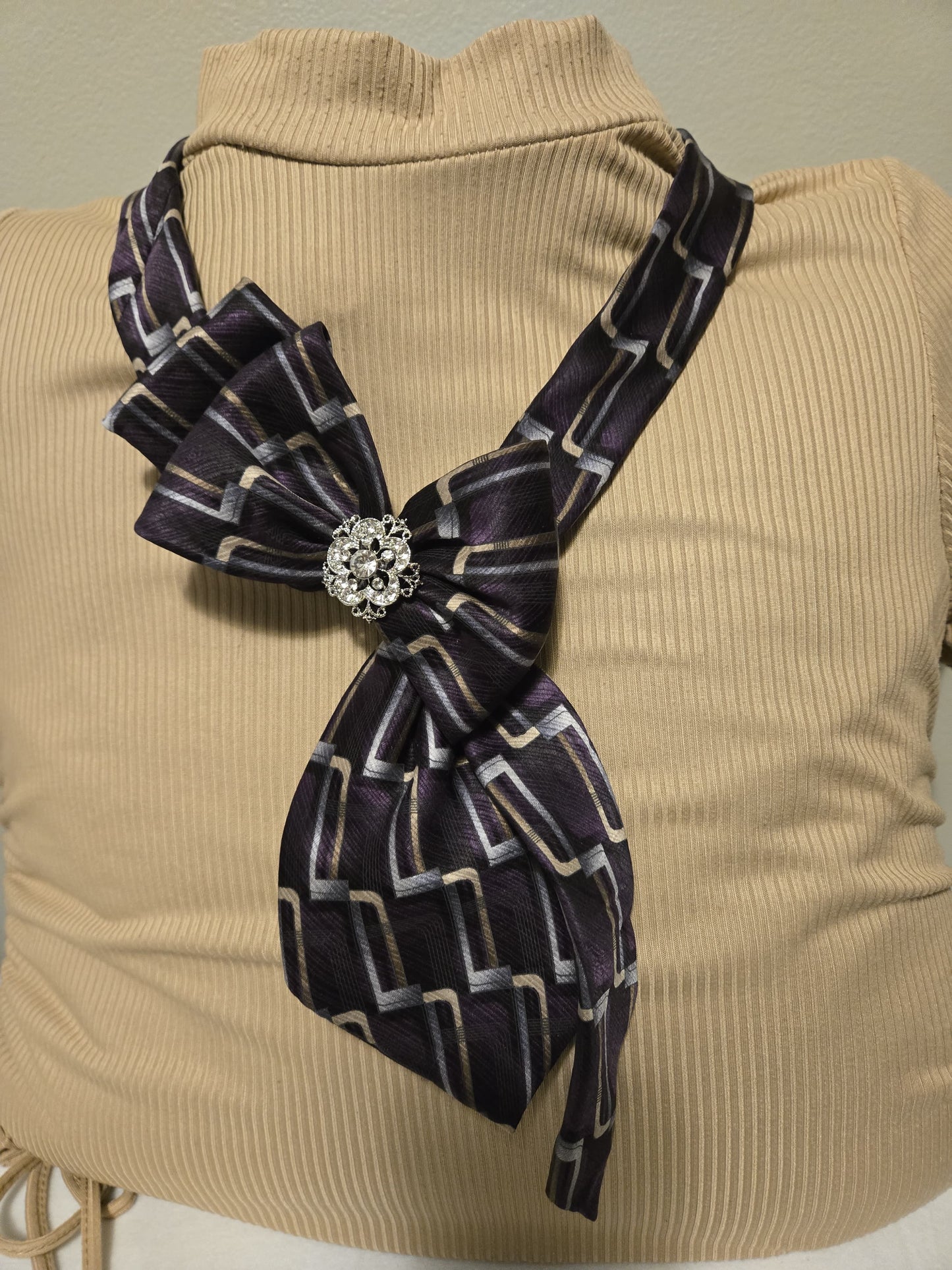 Block Bow | Mama's Ties