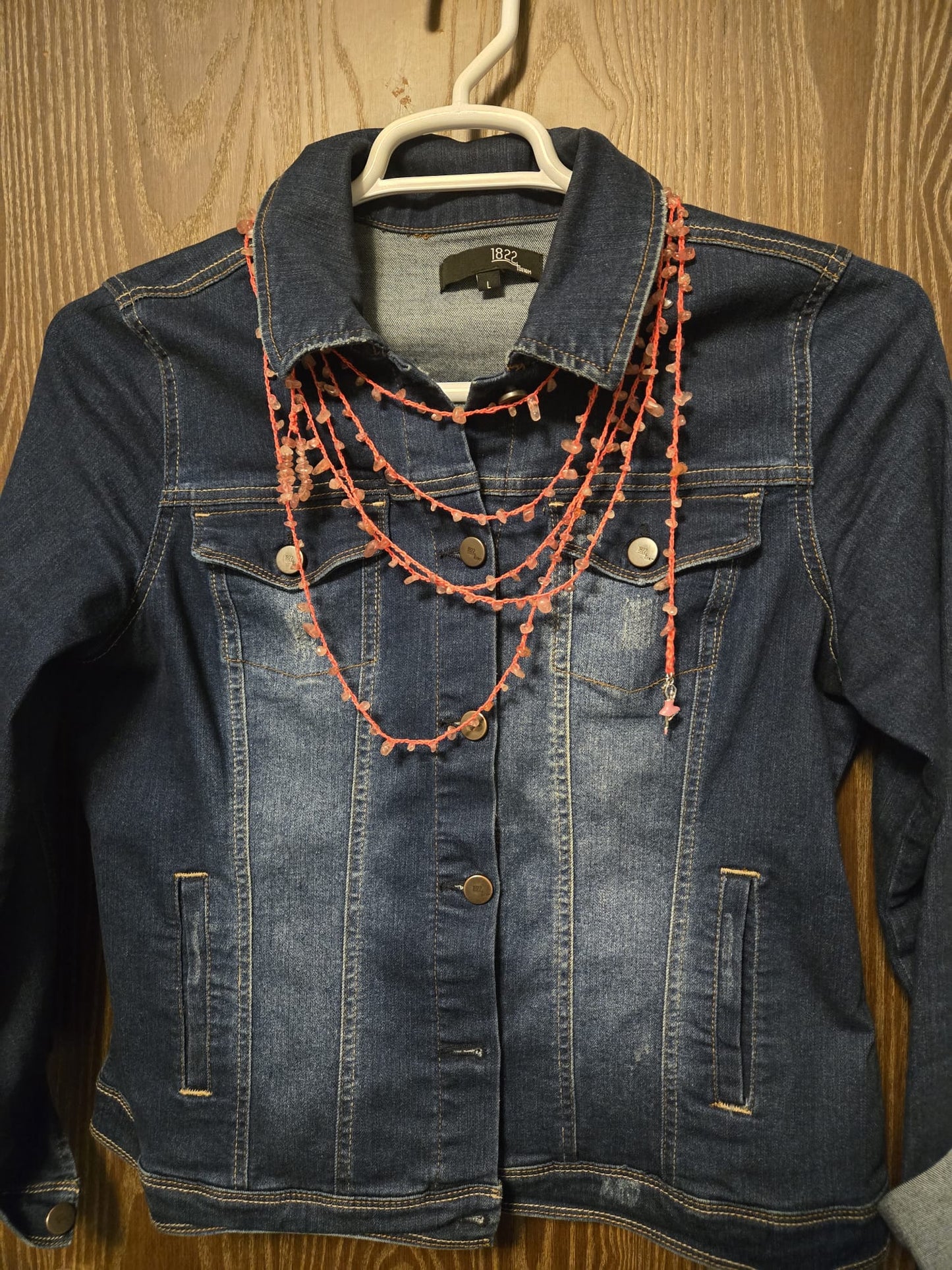 Handmade Beaded Necklaces | Mama's Crafts