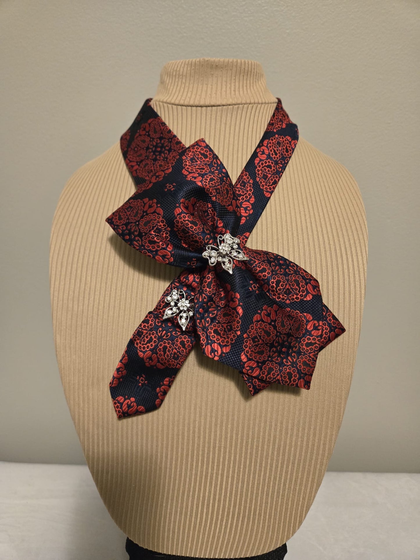 Blooms & Butterflies | Mama's Ties