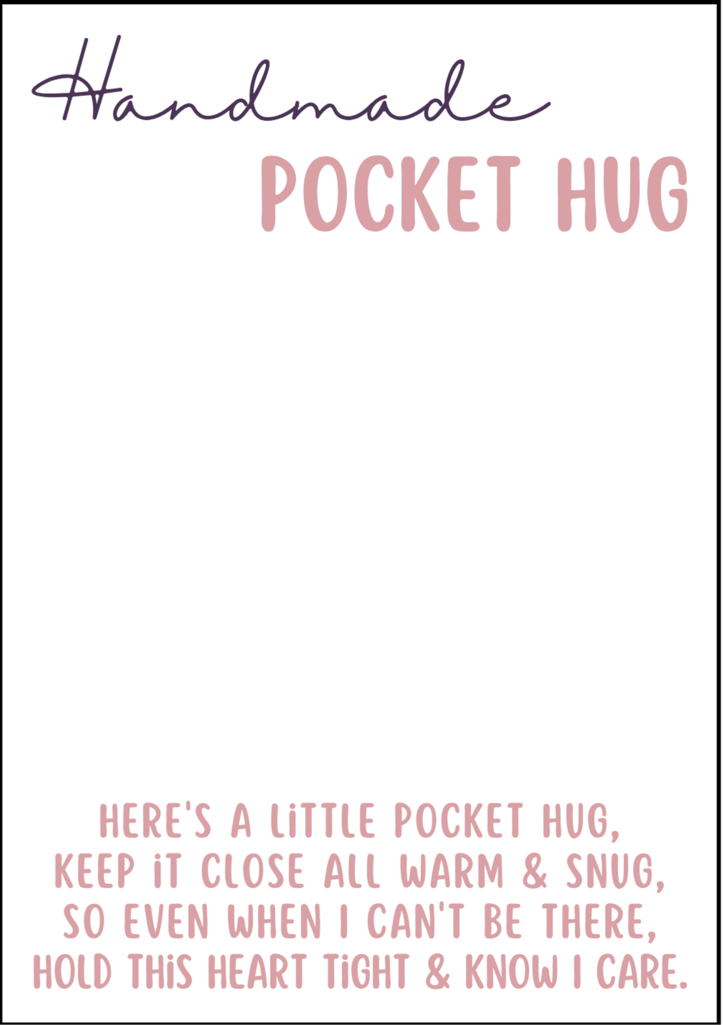 Pocket Hearts