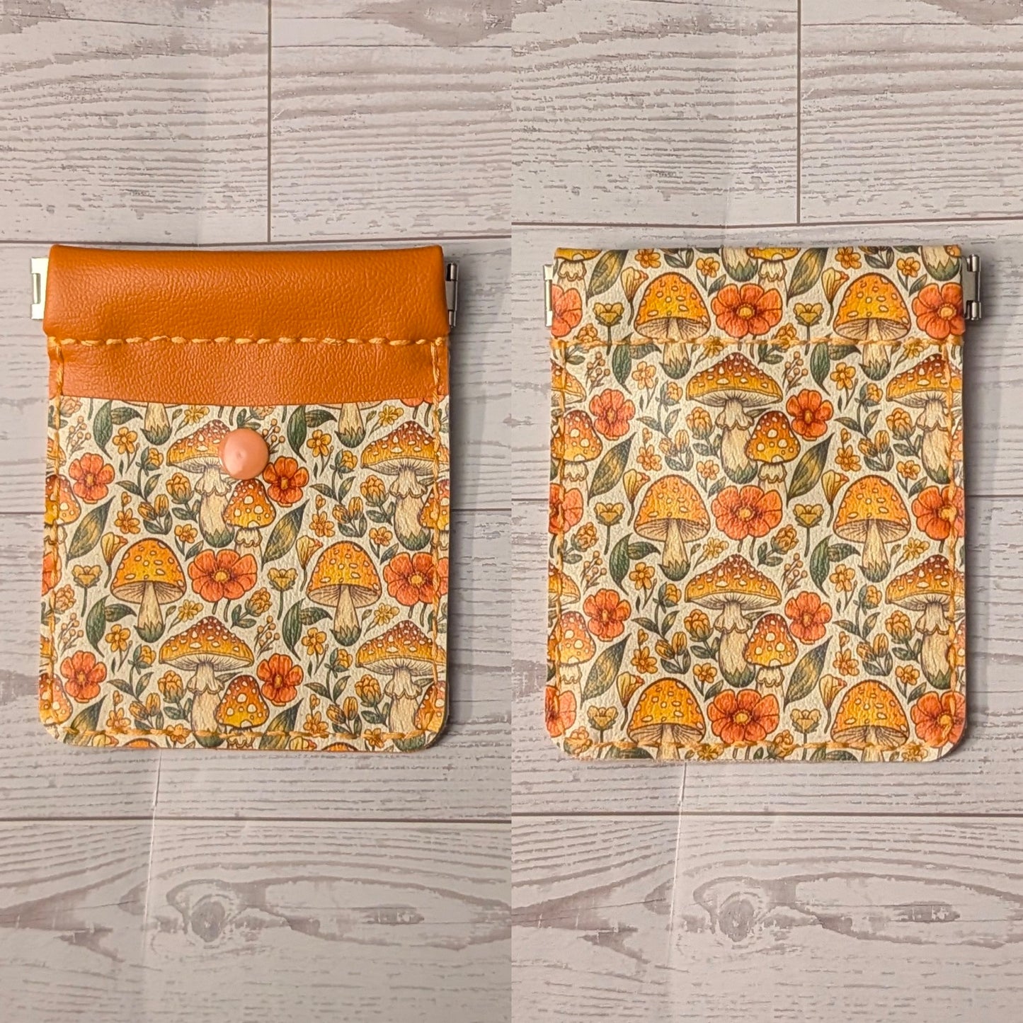 Flex Frame Coin Pouch