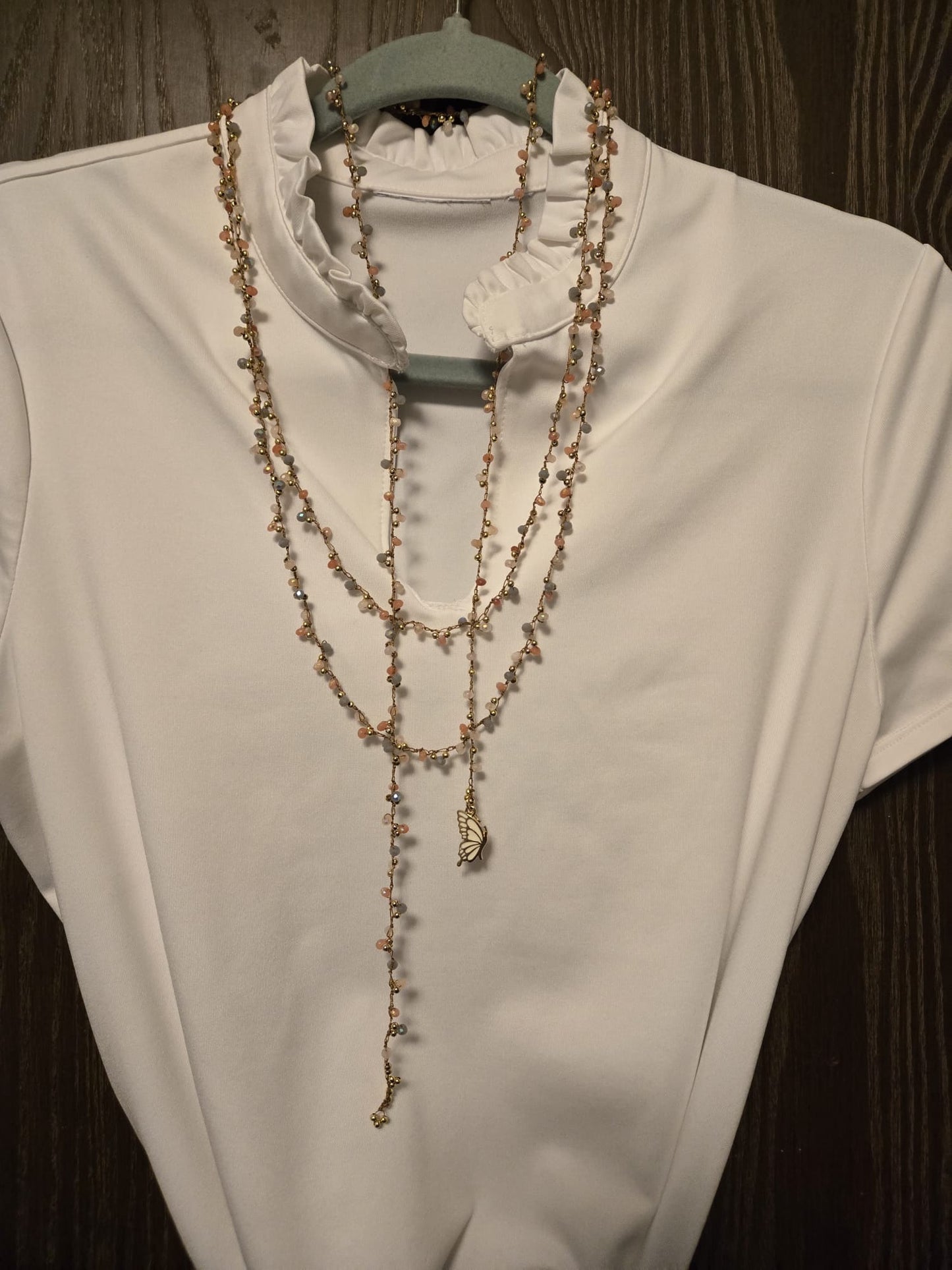 Handmade Beaded Necklaces | Mama's Crafts