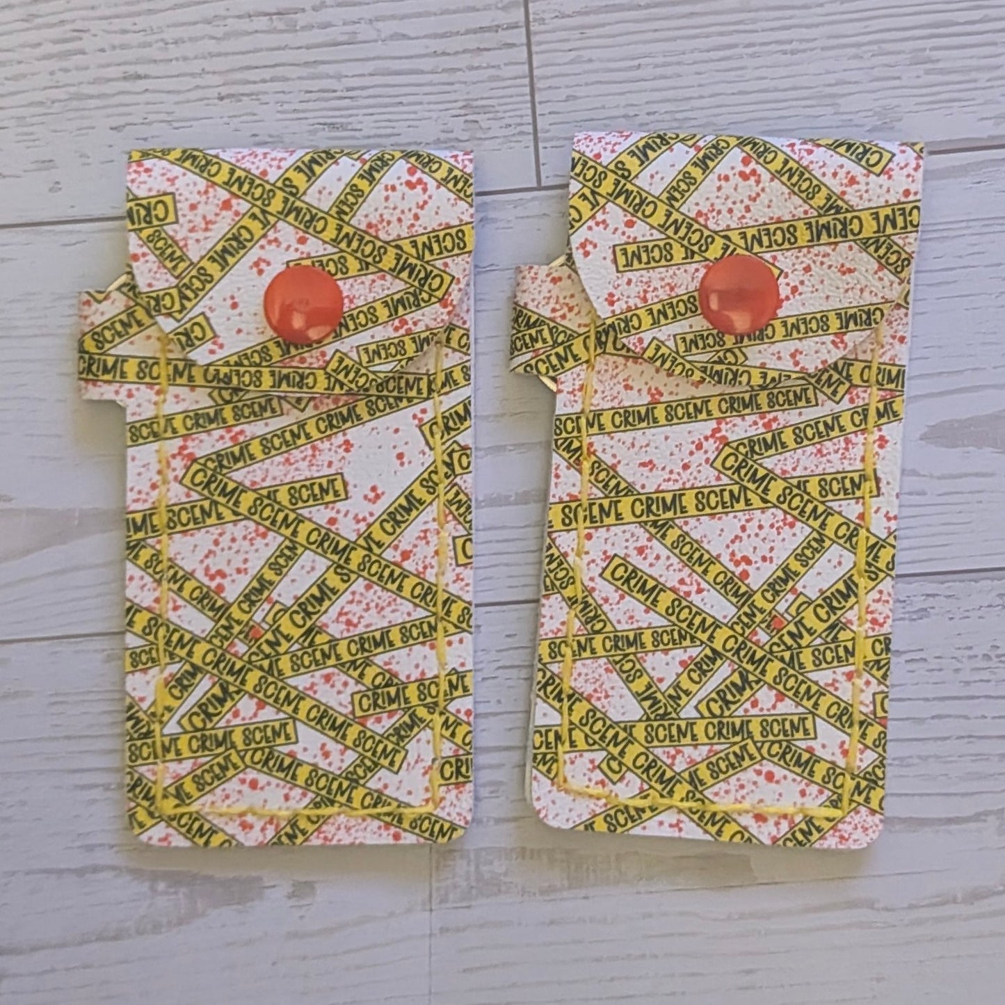 Snap Lip Balm Holder