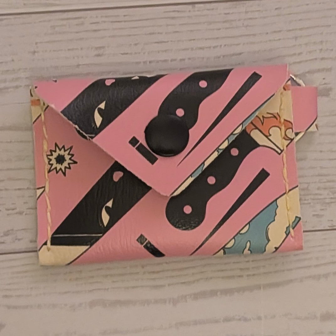Keychain Coin Purse