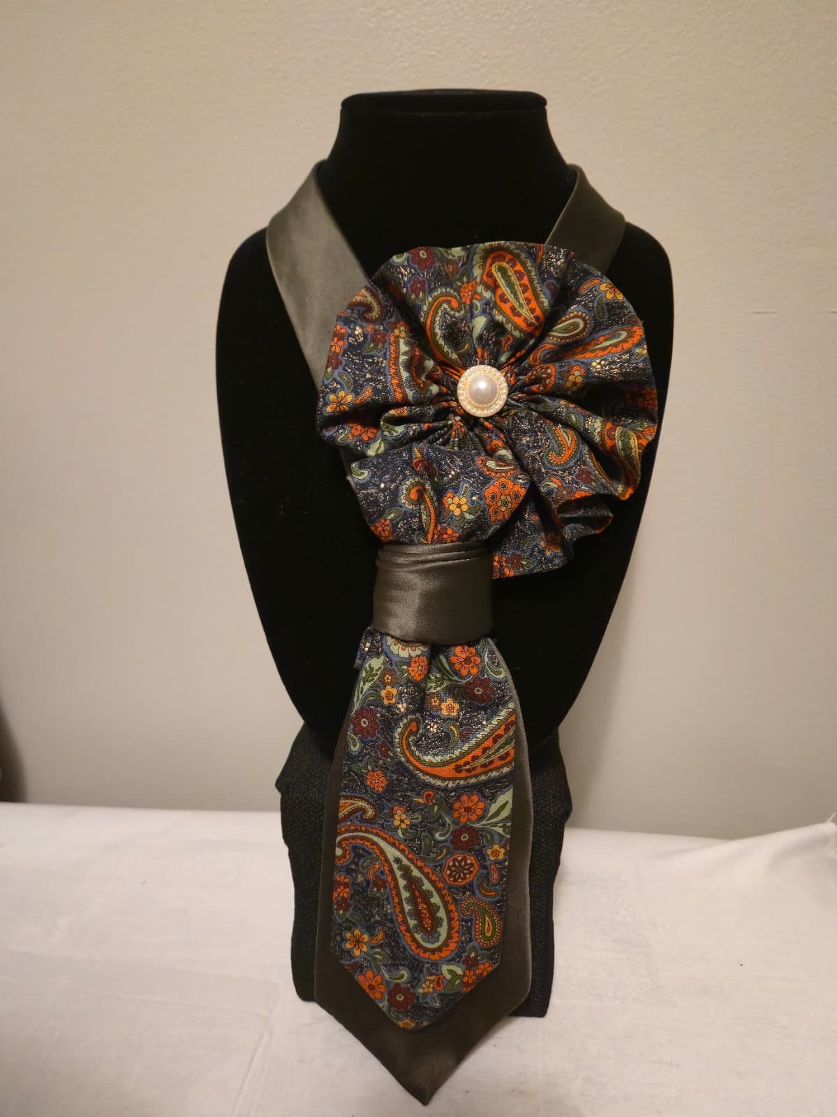 Paisley Blossom | Mama's Ties