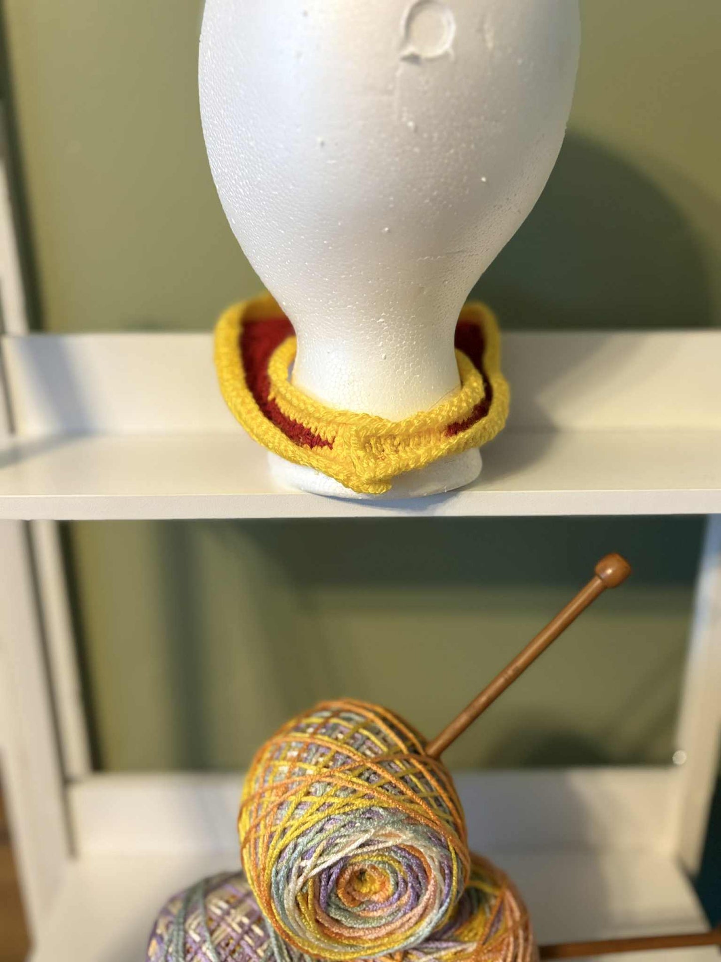 Lil Bud Bibs | HannsKnitted