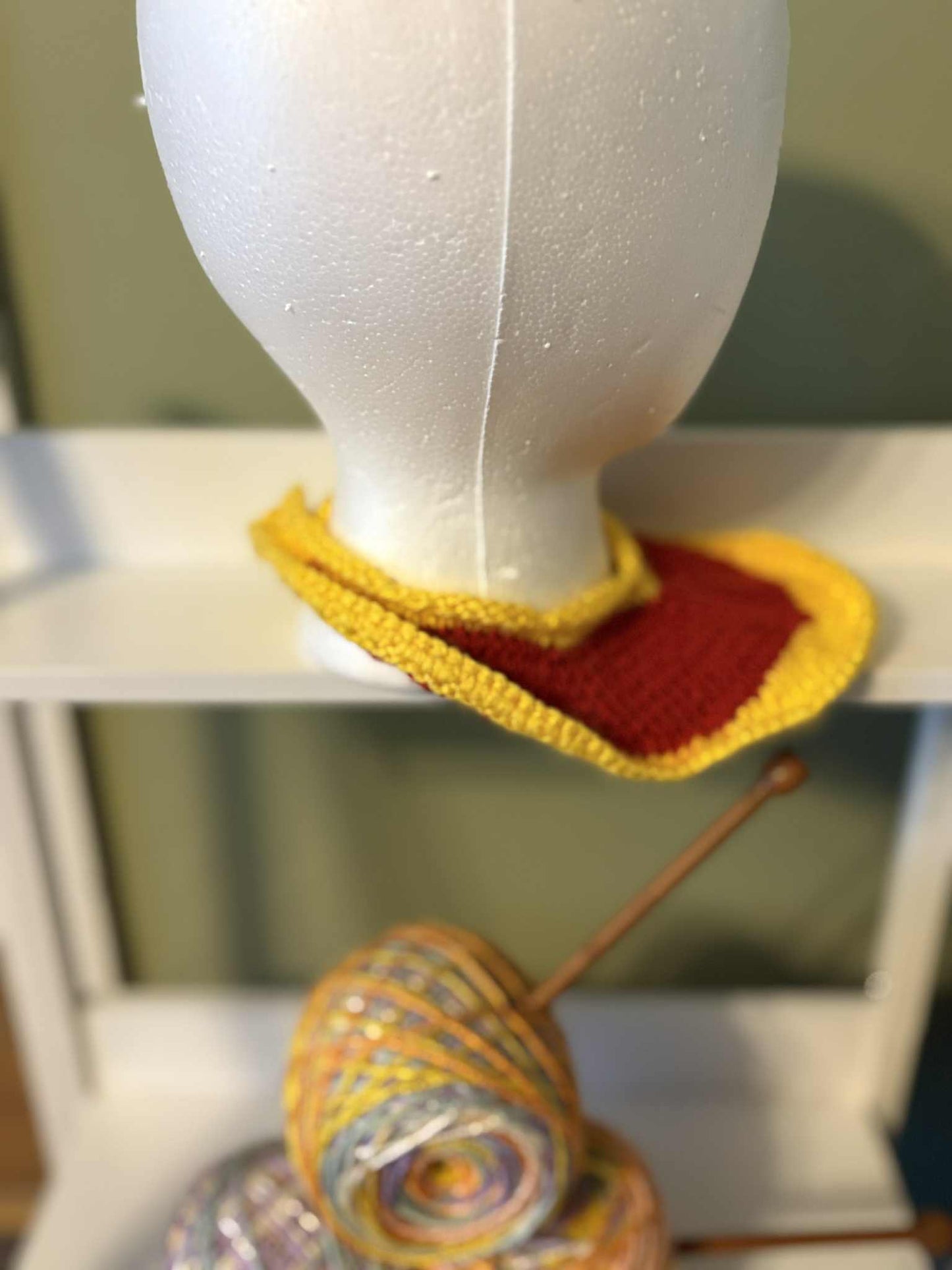 Lil Bud Bibs | HannsKnitted