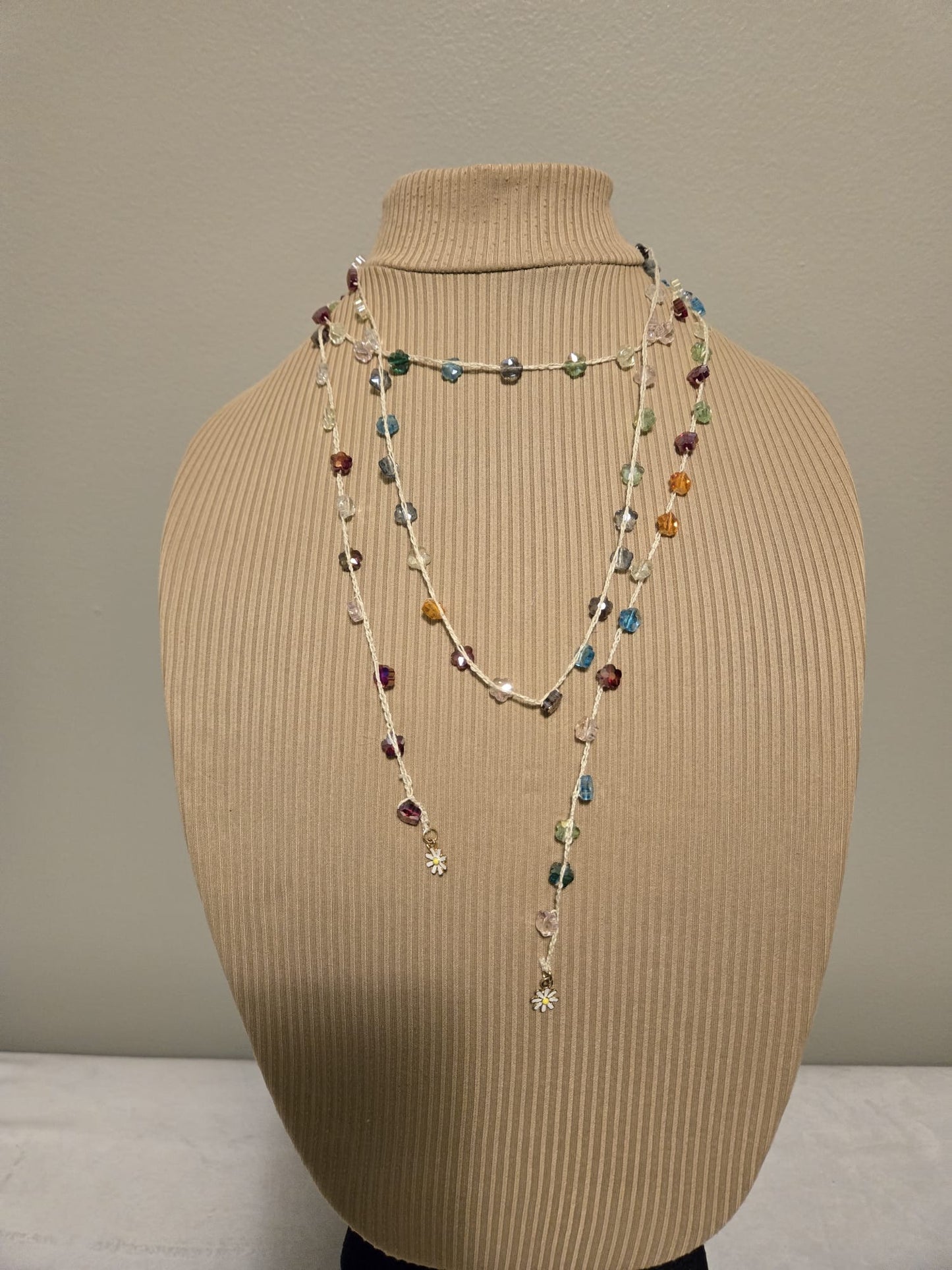 Handmade Beaded Necklaces | Mama's Crafts