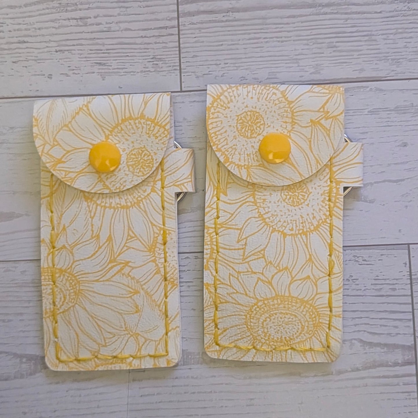 Snap Lip Balm Holder