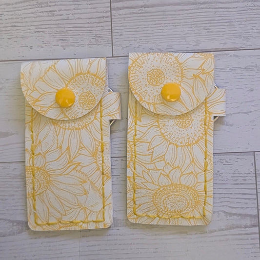 Snap Lip Balm Holder