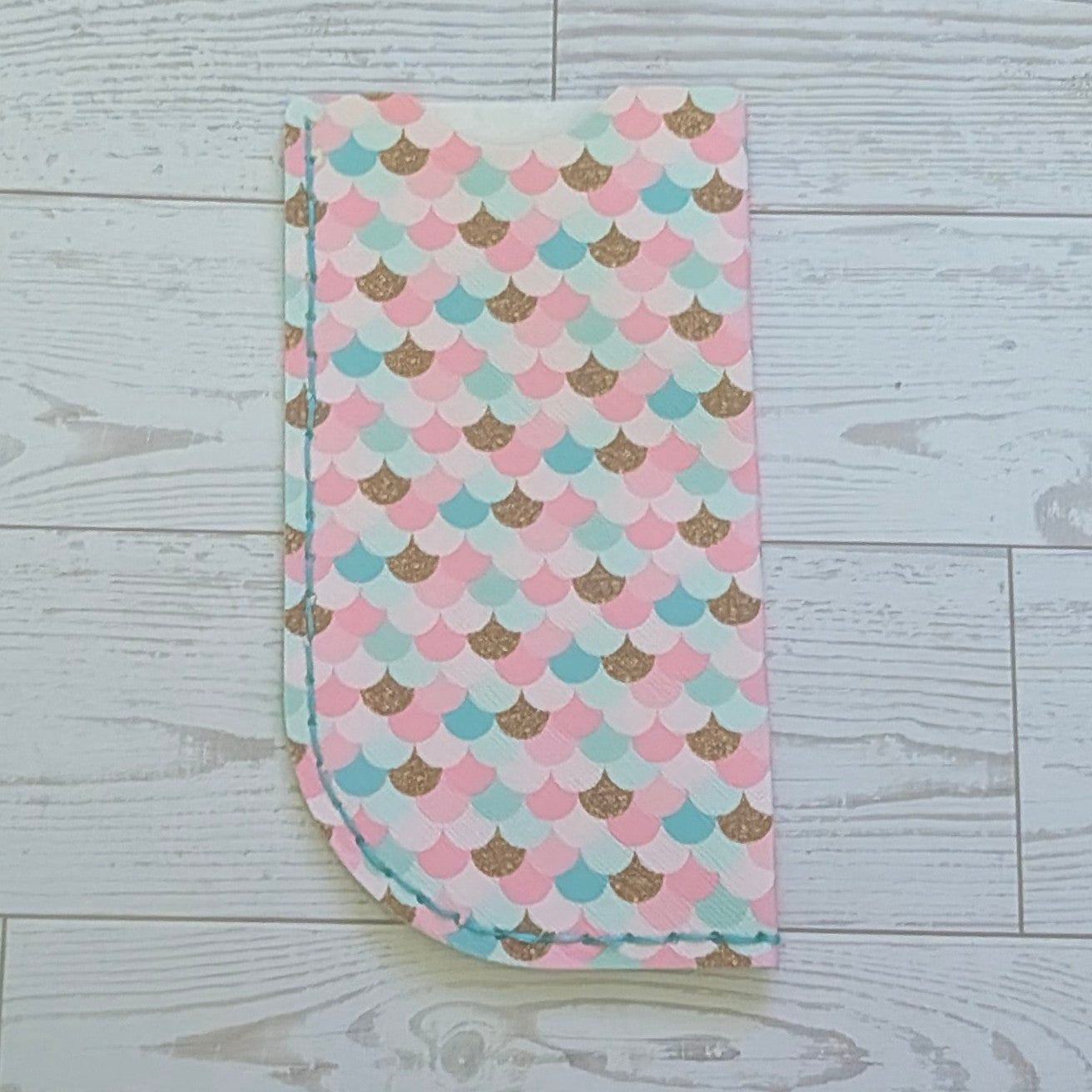 Open Sleeve Glasses Case