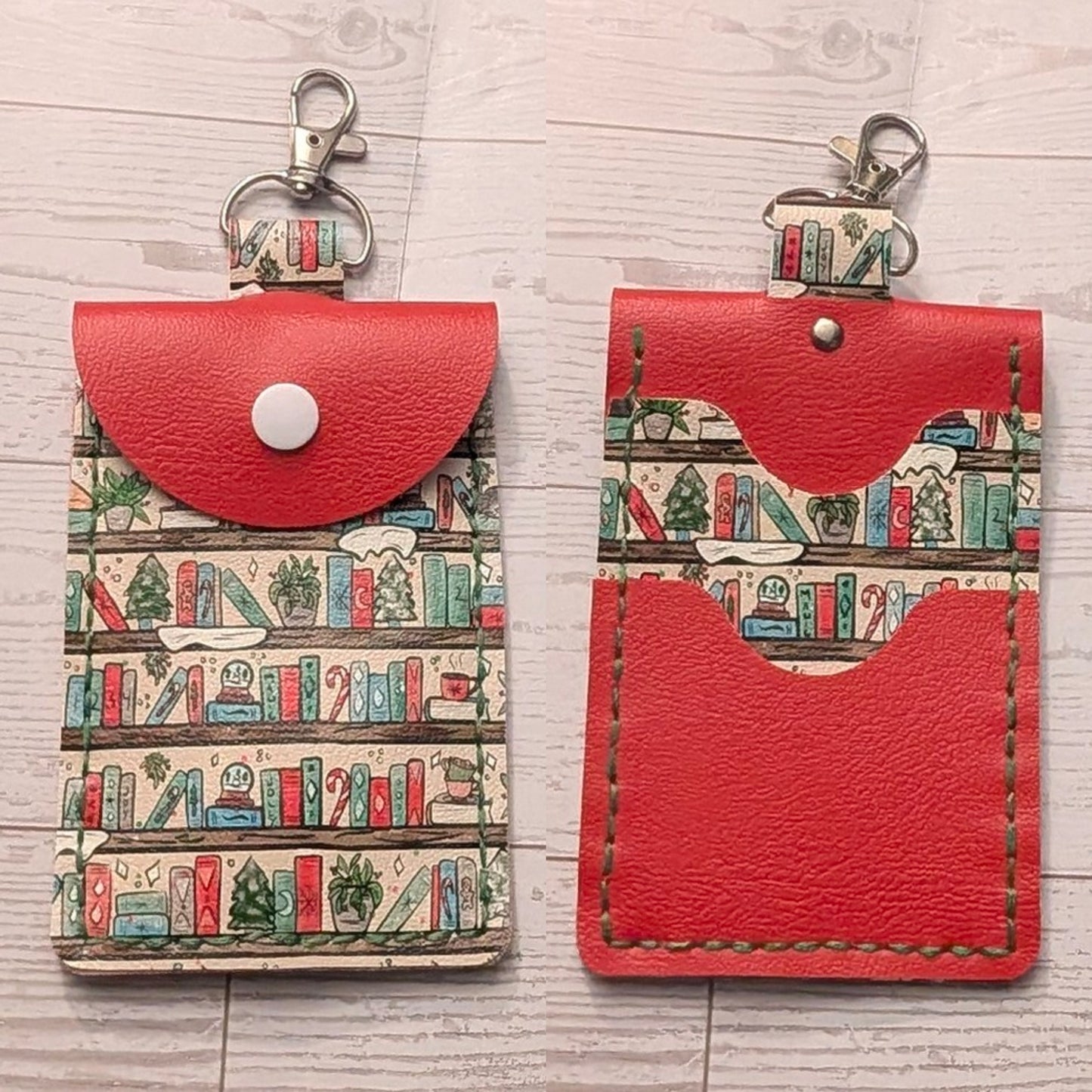 Vertical Cash & Card Wallet