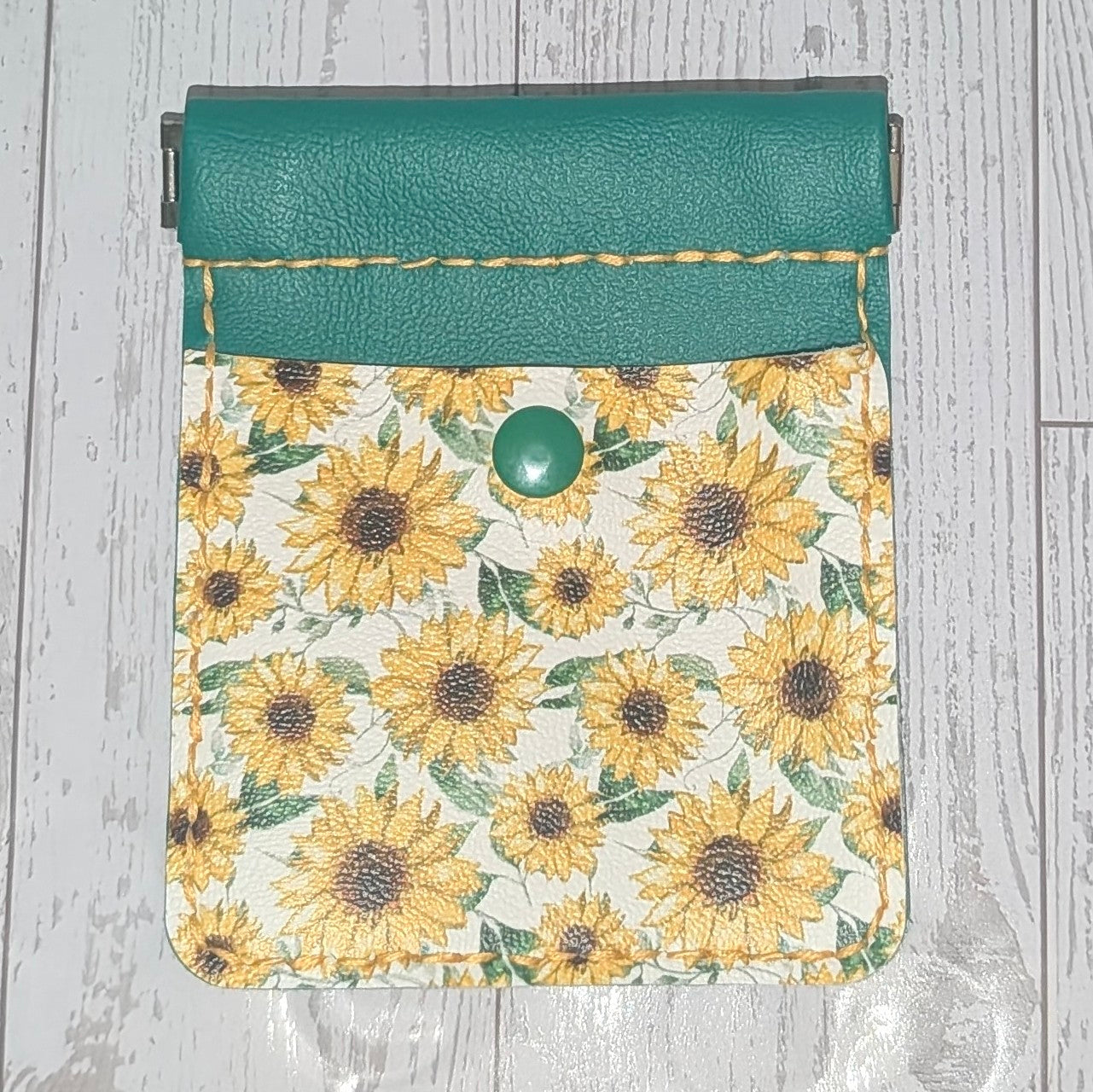 Flex Frame Coin Pouch