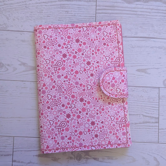 A6 Notebook Cover