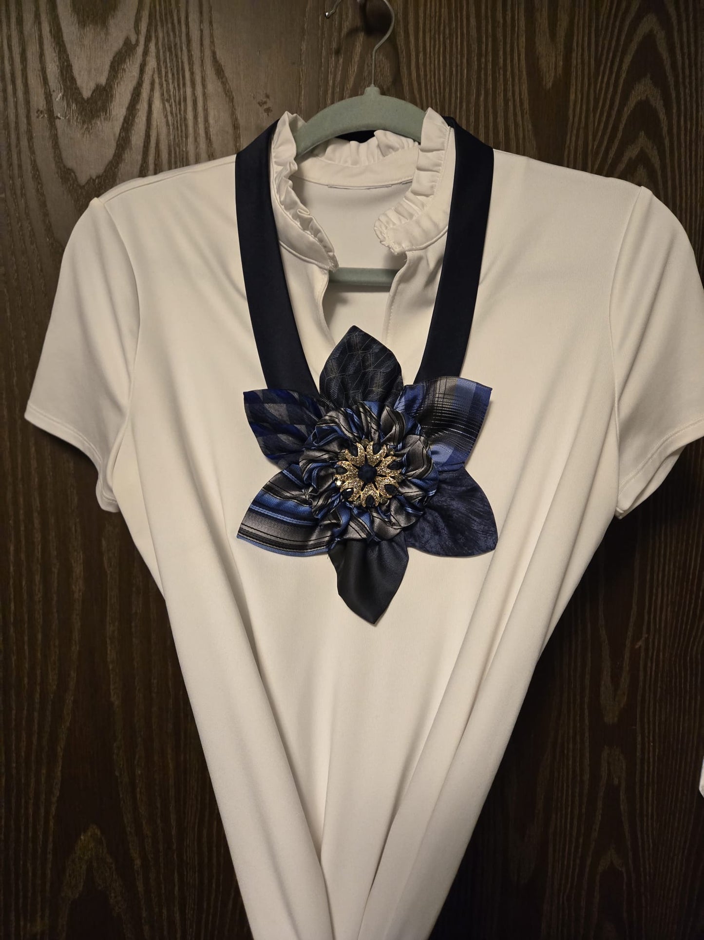 Midnight Bloom | Mama's Ties