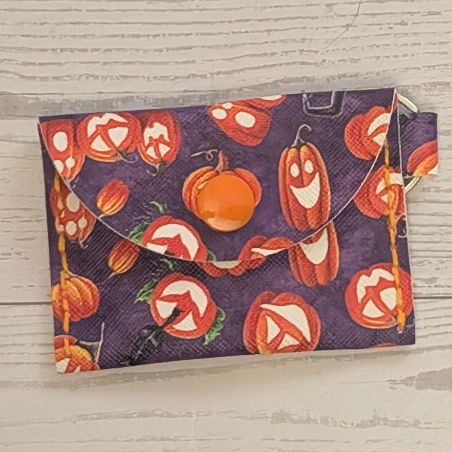 Keychain Coin Purse