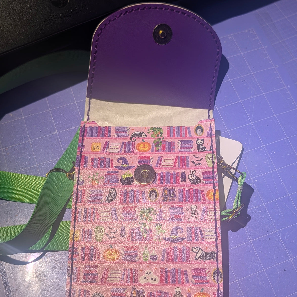 Crossbody Phone Purse