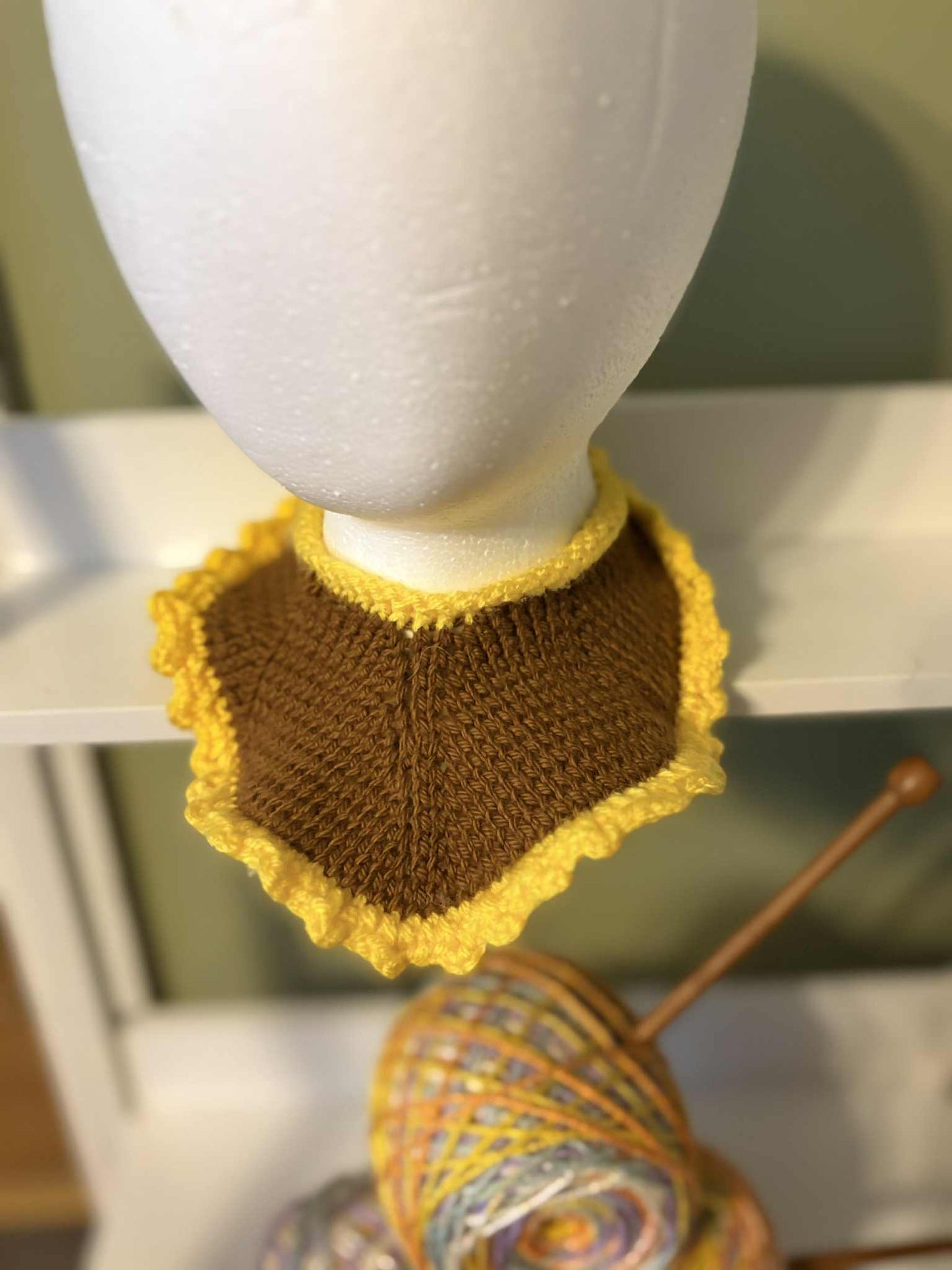 Lil Bud Bibs | HannsKnitted