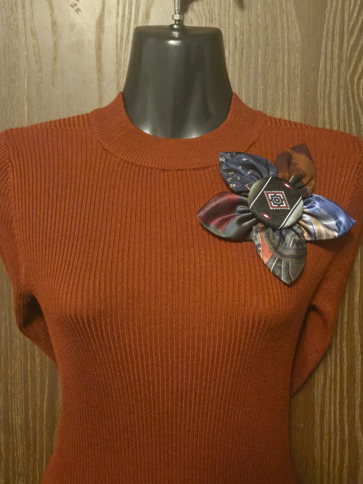 Sunflower Pins | Mama's Ties