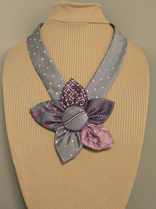 Pinky Blossom | Mama's Ties