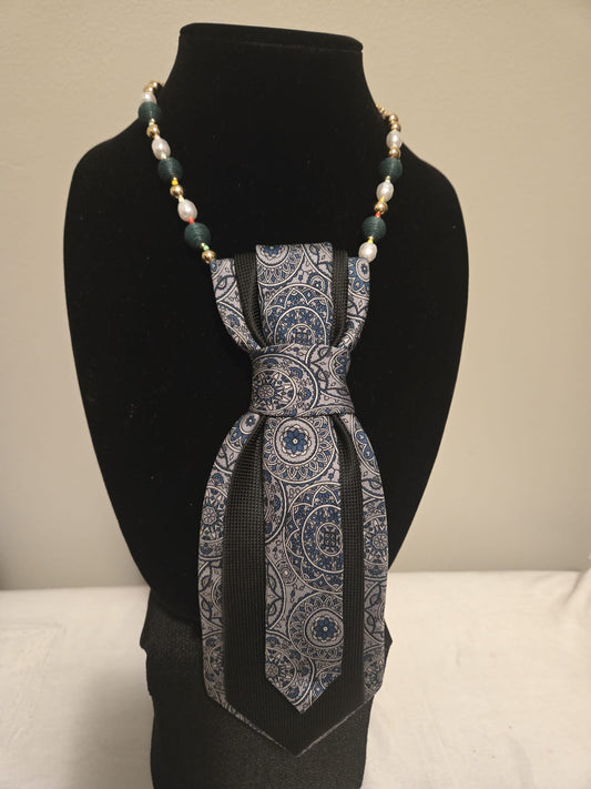 Mandala Necklace | Mama's Ties