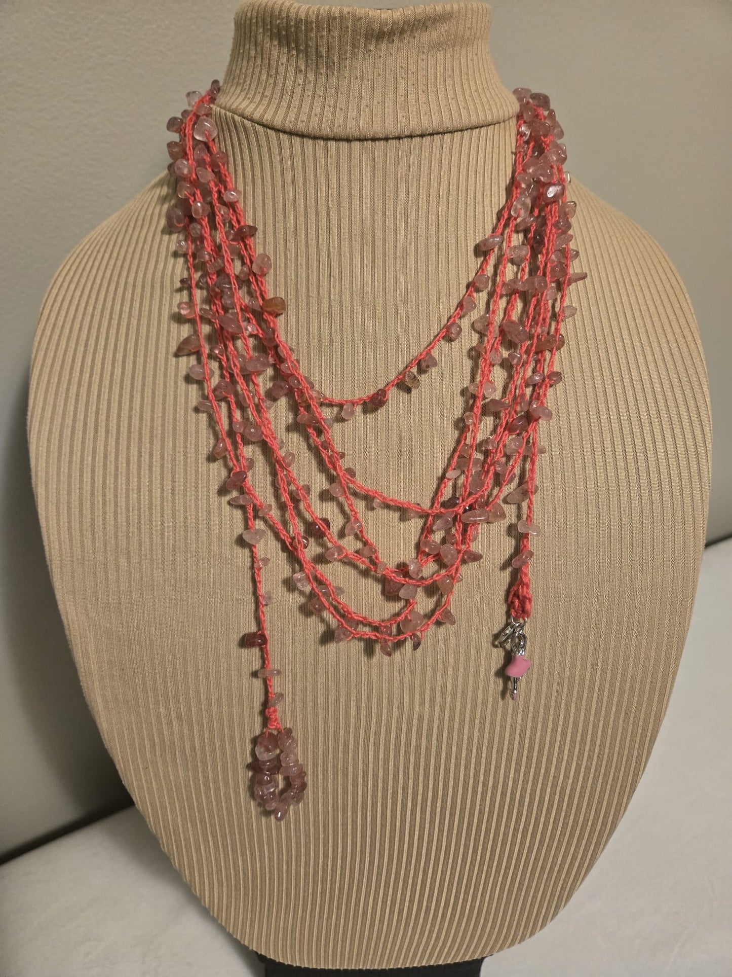Handmade Beaded Necklaces | Mama's Crafts