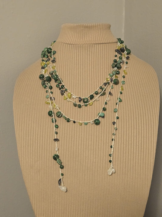 Handmade Beaded Necklaces | Mama's Crafts