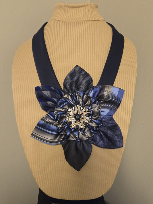 Midnight Bloom | Mama's Ties