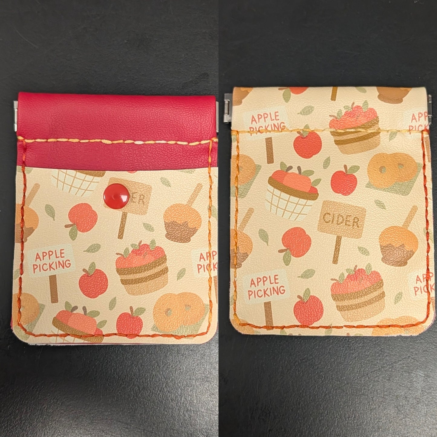 Flex Frame Coin Pouch